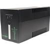 , Gruppo Di Continuità (UPS), 2000 VA, Tensione Di Uscita Costante 1200 W, 4 Pre