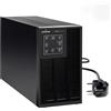 Tecnoware Gruppo di Continuità UPS 800 VA / 720 Watt 10 minuti EVO DSP PLUS 800 TECNOWARE