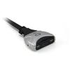 Levelone Switch KVM keyboard-video-mouse Nero Grigio LevelOne KVM-0290