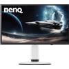 Benq Monitor PC 27" OLED QHD HDMI DisplayPort Classe F Ner/Bianco 9H.LP3LA.TBE Benq