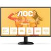 Aoc Monitor PC AOC 27" IPS Quad HD 120 Hz HDMI DisplayPort Q27B35S3
