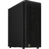 Asus Case PC Tower colore Nero - 90DC00M0-B39010 PROART PA401 WOOD METAL PWM BL Asus