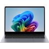 Samsung Galaxy Book6 Pro Copilot+ Notebook 14" U7 16/512 GB SSD W11 Pro Grigio Samsung