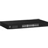 LevelOne Switch 24X Ge 19" Rack Mount Kit Non Gestito Gigabit Ethernet GEU-2431 LevelOne