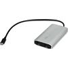 Adattatore Schermo USB-C Dual HDMI 4K Con Displaylink - per Mac Apple Silicon M1