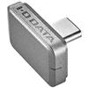 IO DATA SSPJ-UTC256B Connessione SSD esterna USB-C Argento 256GB SSPJUTC256B