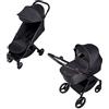 Anex Duo Passeggino Anex IQ Dark