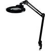 LCI Cosmetics - Lampada Led da lavoro COMETA LENS Bifocale 5 e 20 Diot