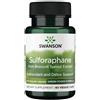 SWANSON Sulforafano da estratto di germogli di broccoli 400 mcg 60 Pc