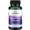 SWANSON Citrato di stronzio 310 mg 60 Pc