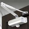 Generic Chiudiporta idraulico con velocità regolabili per chiusura automatica della porta, facile installazione e forte tampone per porte di peso 25-150 kg