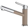FRANKE 115.0623.147 | Rubinetto della cucina | Orbit pull-out | Colore : Cappuccino