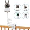 ieGeek Supporto Fotocamera Baby Compatibile con Baby 1T/5/7 | Supporto per monitor/fotocamera/cellulare/videocamera per bambini, flessibile, adatto per lettini