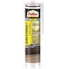 Pattex Sigillante Acrilico Legno&Parquet, Silicone per Legno, Ottimo per Sigillatura di Legno, Parquet, Armadi, Infissi, Zoccolini, Verniciabile, Colore Noce, Cartuccia da 280 ml