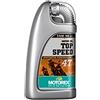 Motorex 417010 - Motorex Top Speed Synthetic Performance semi-sintetico 4T SAE 15W/50 1,0 L. 100 ml
