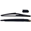 BUGIAD Tergicristallo posteriore BMC19368 posteriore Refil spazzola tergicristallo con guida elastica integrata 310mm Compatibilità con TOYOTA RAV 4 III ACA3, ACE, ALA3, GSA3, ZSA3