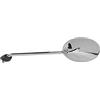 Vicma Mirror Replica Left E-Marked for Vespa LX 50 2-, 4-Stroke, Liberty 50-200cc 4-Stroke