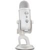 Logitech g Logitech for Creators, Blue Yeti Premium USB Gaming Mic per lo streaming su PC e