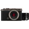 Panasonic Lumix S9 Titanium Black + Lumix S 18-40mm F/4.5-6.3 | ✅Prezzo competitivo