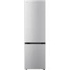 LG GBBS726AMB Frigorifero Combinato Classe A, Larghezza 60 cm Fit & Max, Raffreddamento Ottimizzato con AI Saving, Total No Frost, Door e Linear Cooling, 375 L, Smart Inverter, Wi-Fi, Metal Sorbet
