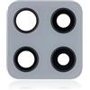 Generic Mobile TM Compatibile con Lente Fotocamera Posteriore con Anello per Samsung A42 5G - A426 2020 - Prism Dot Gray