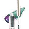 Qihuyi Trucco Ombretto Liquido Camaleonte | MultiChrome Eyeshadow Glitter, Ombretto Liquido per Donne e Ragazze