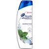 h&s Head & Shoulders Menthol Shampoo - 400 ml