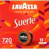 Lavazza Capsule A Modo Mio Suerte, 720 Capsule