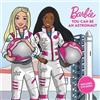Mattel Barbie: You Can Be an Astronaut (Tascabile) Career Stories