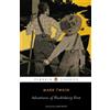 Mark Twain The Adventures of Huckleberry Finn (Tascabile)