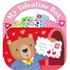 Roger Priddy Carry-Along Tab Book: My Valentine Box (Libro di cartone)
