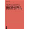 Verwandtschaft, Name und soziale Ordnung (300-1000) (Copertina rigida)