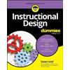 Susan M. Land Instructional Design For Dummies (Tascabile)