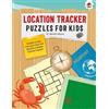 Dr. Gareth Moore LOCATION TRACKER PUZZLES FOR KIDS PUZZLES FOR KIDS (Tascabile)