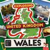 Noah Leatherland Let's Go To Wales (Tascabile) Exploring the United Kingdom