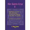 Ralph Abraham Hip Santa Cruz 5 (Tascabile)