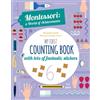 Chiara Piroddi My First Counting Book (Tascabile) Montessori: Activity Book
