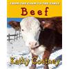 Kathy Coatney From the Farm to the Table Beef (Tascabile)