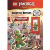 Buster Books LE LEGO® NINJAGO®: Greatest Battles Search & Find Stick (Tascabile)