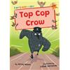 Jenny Moore Top Cop Crow (Tascabile)