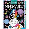 Connie Isaacs Scratch and Draw Mermaids - Scratch Art Activit (Copertina rigida)