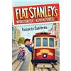 Jeff Brown Flat Stanley's Worldwide Adventures #12: Escape to Califo (Tascabile)