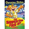 Geronimo Stilton The Super Cup Face-Off (Geronimo Stilton #81) (Tascabile)