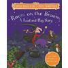 Julia Donaldson Room on the Broom: A Read and Play Story (Copertina rigida)