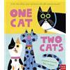 Jonathan Emmett One Cat, Two Cats (Copertina rigida) One, Two Counting Books