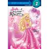 Mary Man-Kong Barbie: Fashion Fairytale (Barbie) (Tascabile)