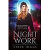Steve Higgs Night Work (Tascabile) Blue Moon Investigations