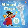 Sam Taplin Wand Books: Wizard Magic (Libro di cartone) Wand Books