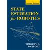 Timothy D. Barfoot State Estimation for Robotics (Copertina rigida)