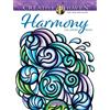 Miryam Adatto Creative Haven Harmony Coloring Book (Tascabile)